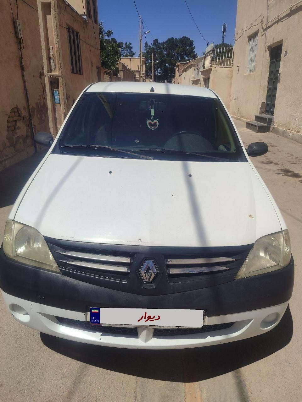 رنو تندر 90 E1 - 1389