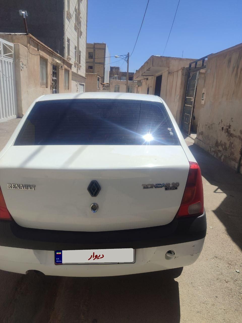 خودرو رنو، تندر 90 آگهی ann_18448639