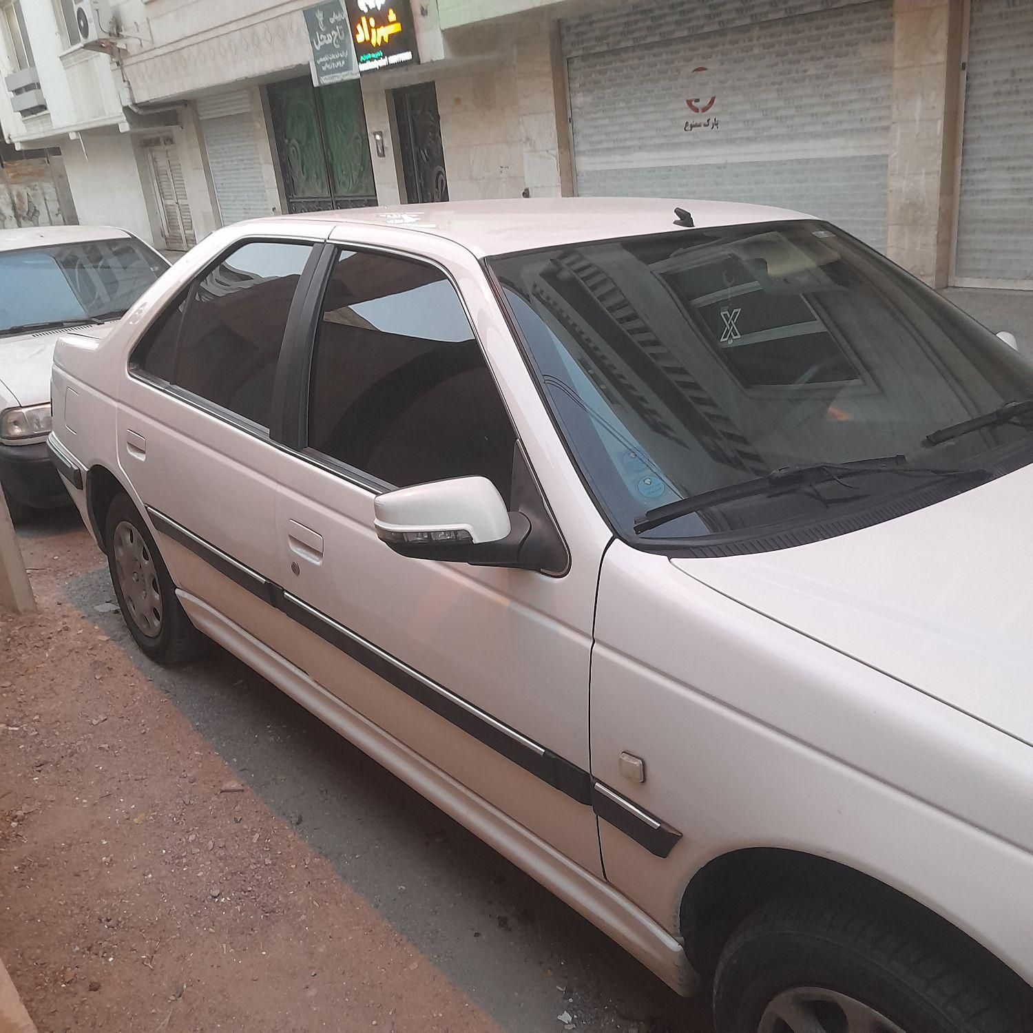 پژو پارس سال - 1398