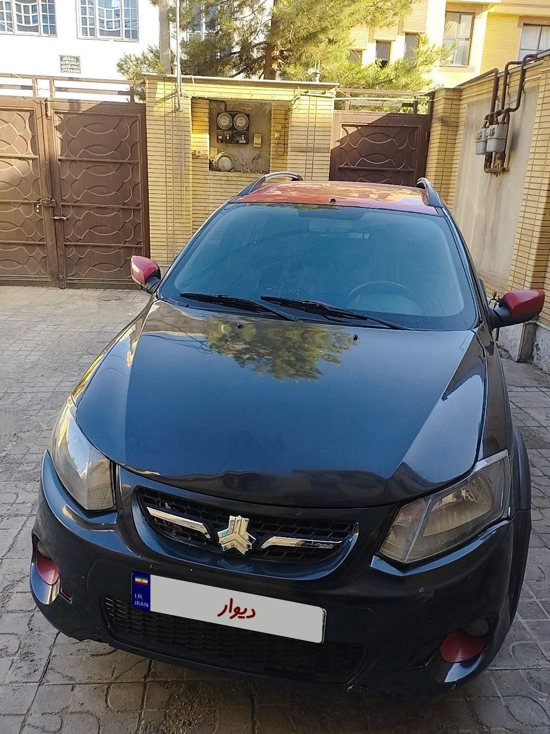 کوییک R دنده‌ای - 1399