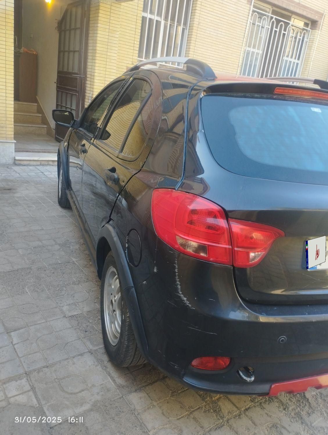 کوییک R دنده‌ای - 1399