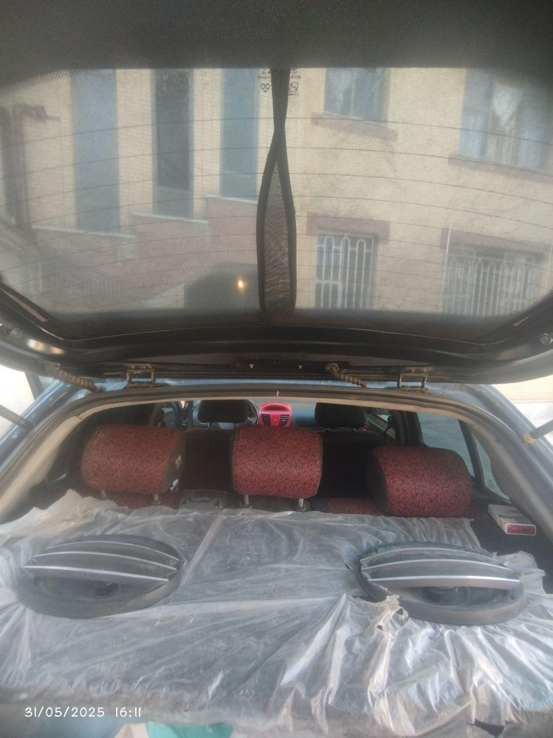 کوییک R دنده‌ای - 1399