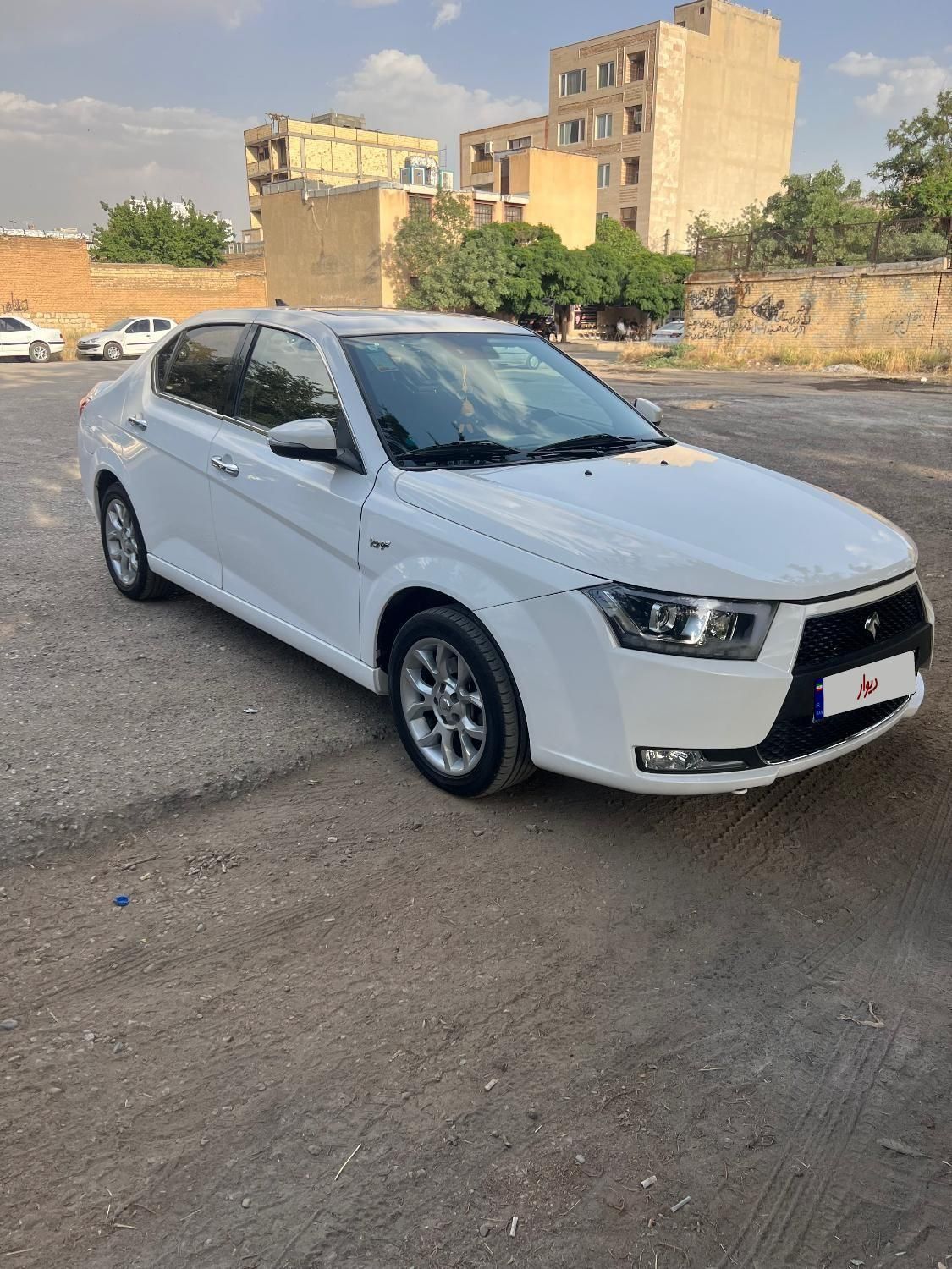 خودرو دنا، پلاس توربو شارژ اتوماتیک آگهی ann_18448660
