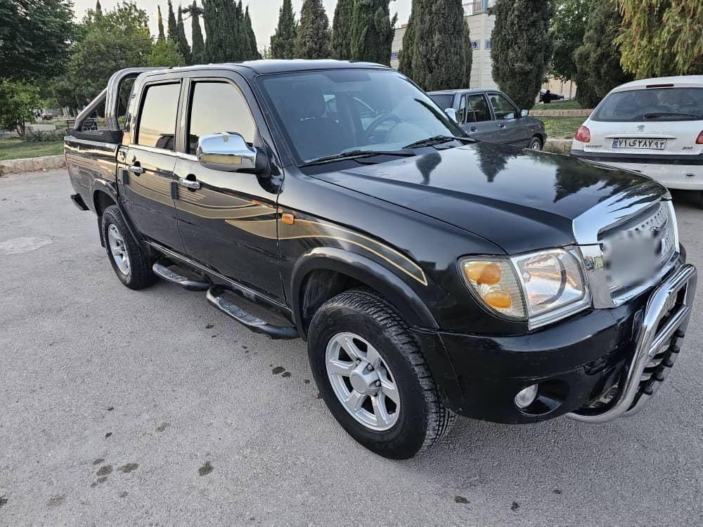 پراید 131 EX - 1393