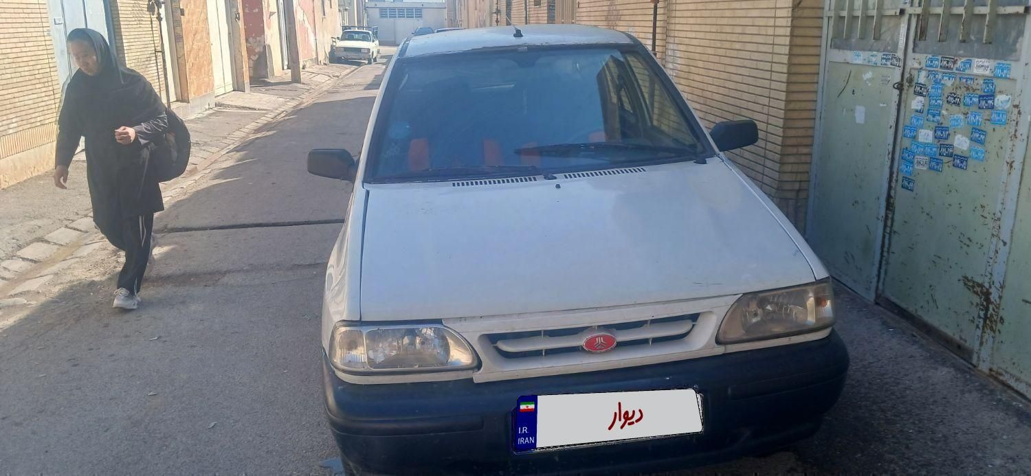 پراید 131 EX - 1393