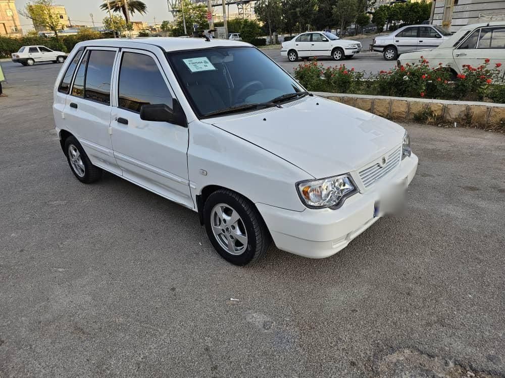 پراید 131 EX - 1393