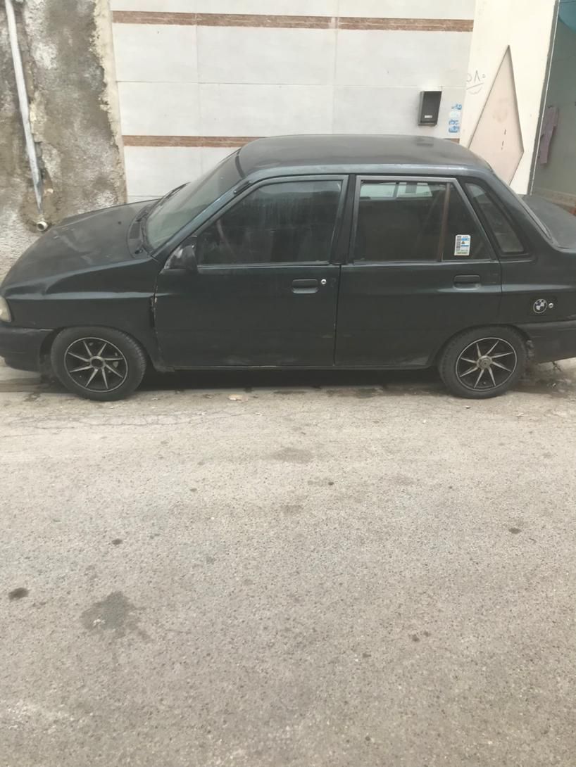 پراید 131 EX - 1393