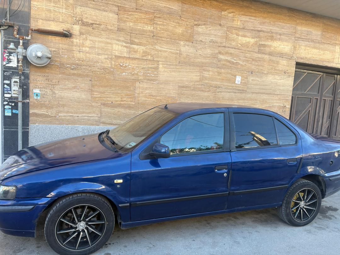 پراید 131 EX - 1393