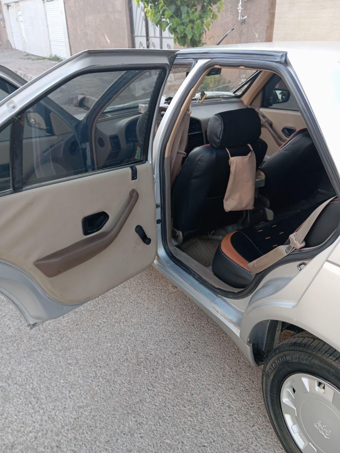 پژو 405 GLX - دوگانه سوز - 1391