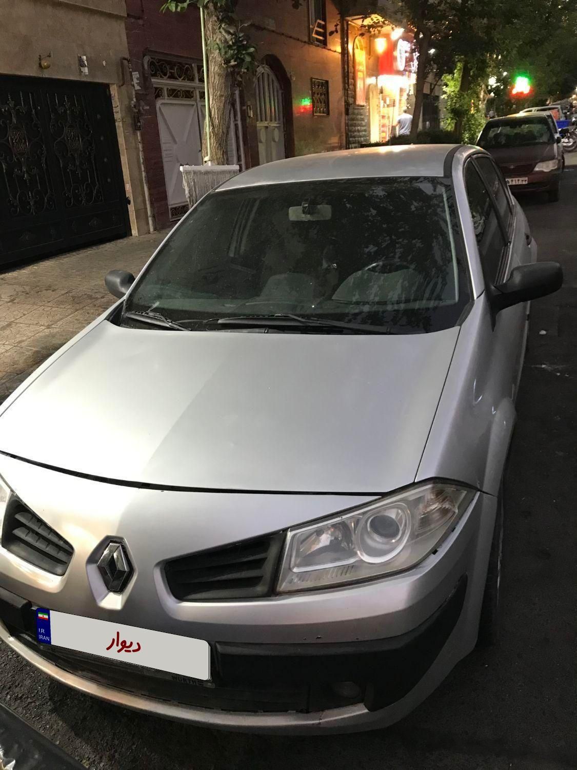 خودرو رنو، مگان وارداتی آگهی ann_18448664