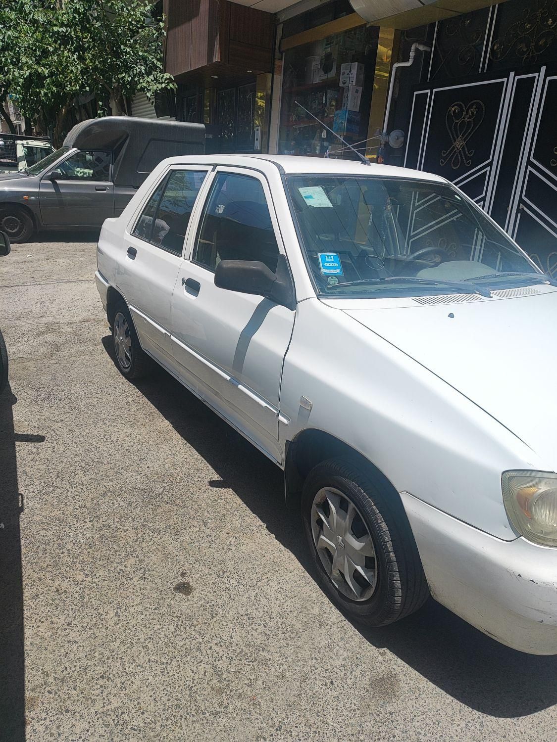 پراید 132 SE - 1396