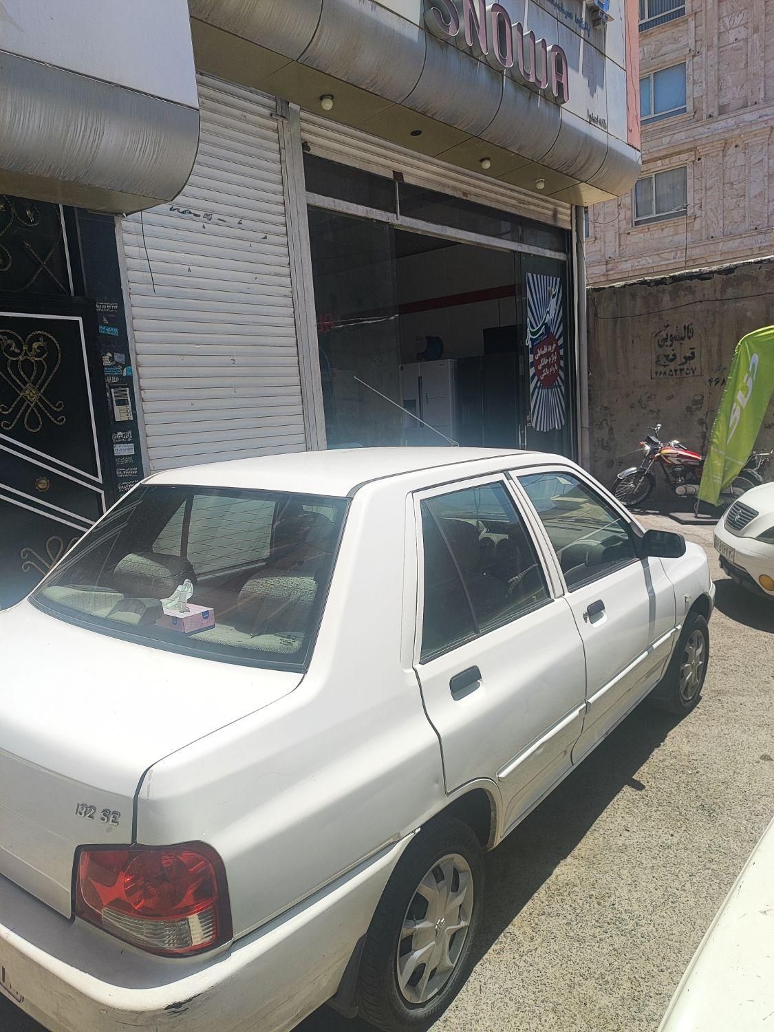 پراید 132 SE - 1396
