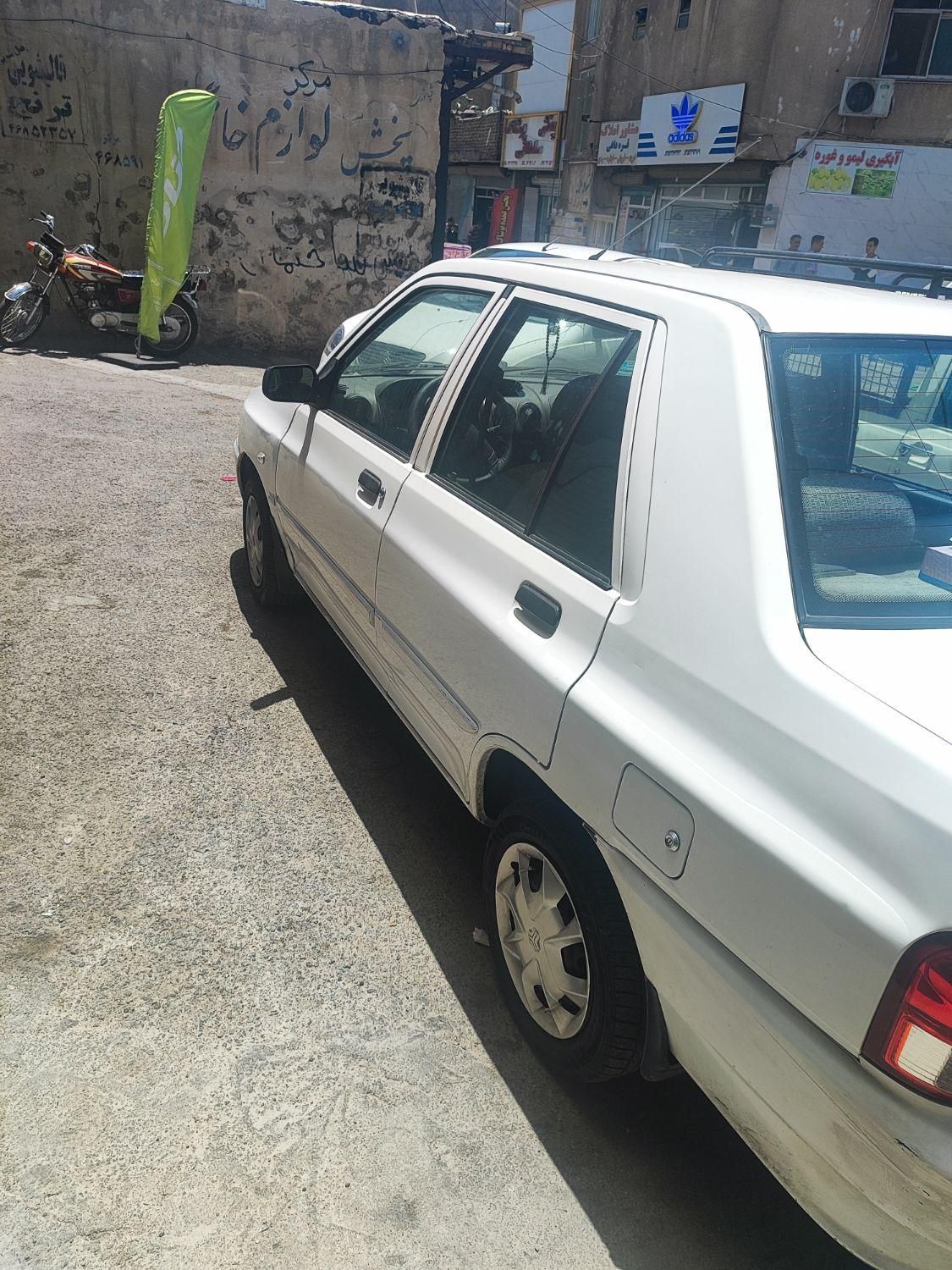 پراید 132 SE - 1396
