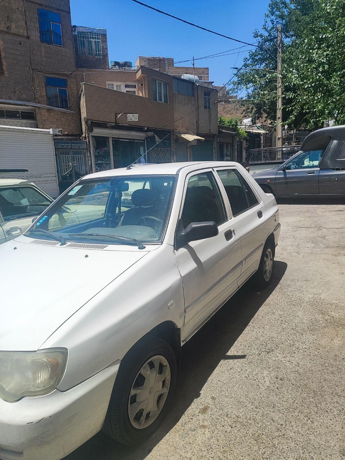 پراید 132 SE - 1396
