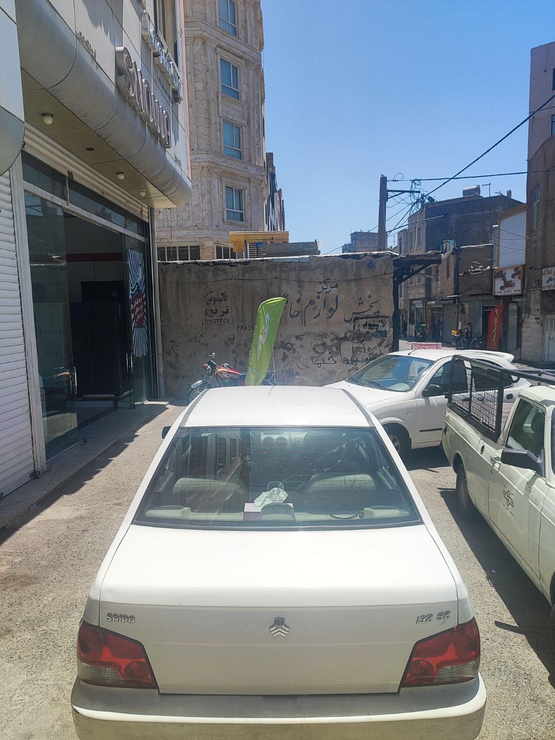 پراید 132 SE - 1396