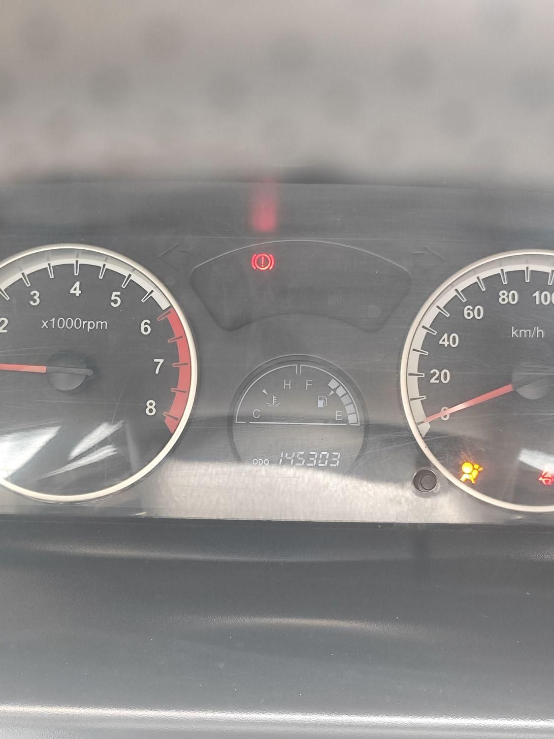 پراید 132 SE - 1396