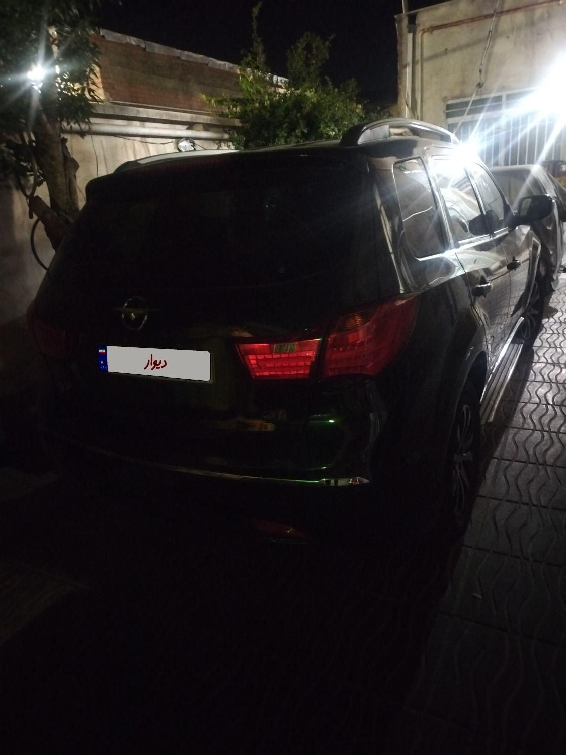 خودرو هایما، S7 آگهی ann_18448676