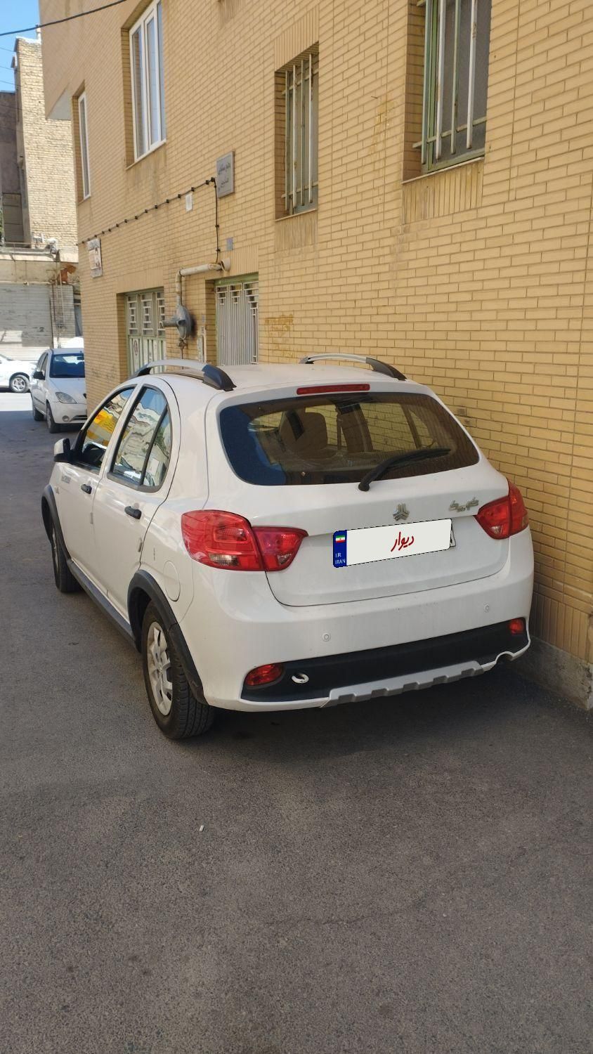 کوییک S دنده ای - 1402