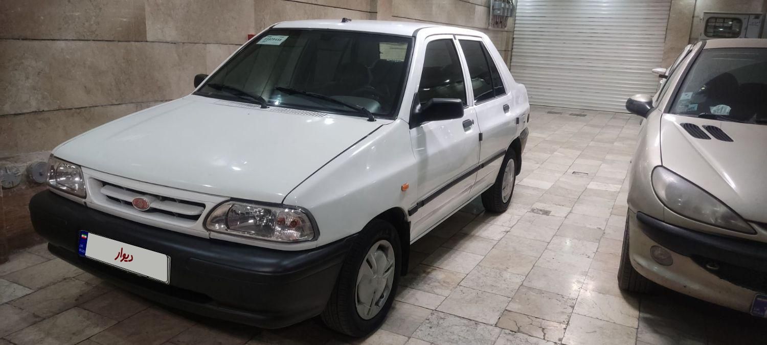 پراید 131 SE - 1396