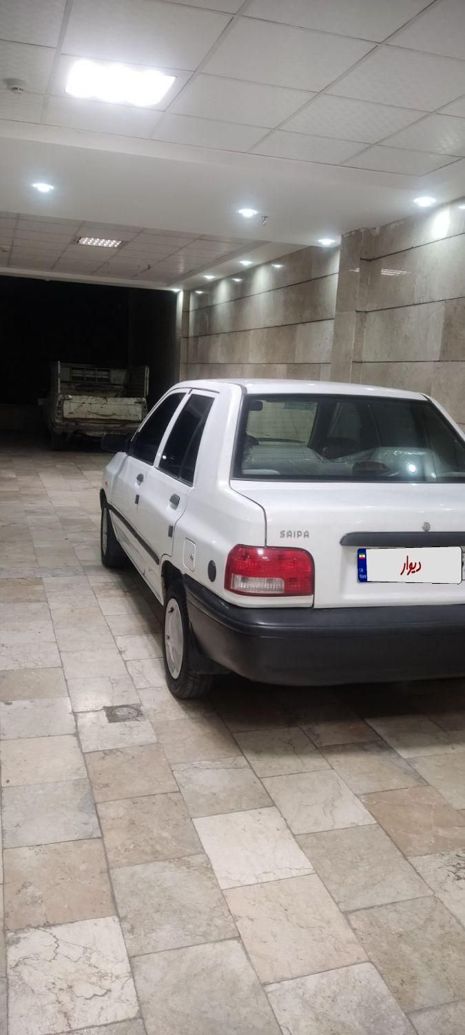 پراید 131 SE - 1396