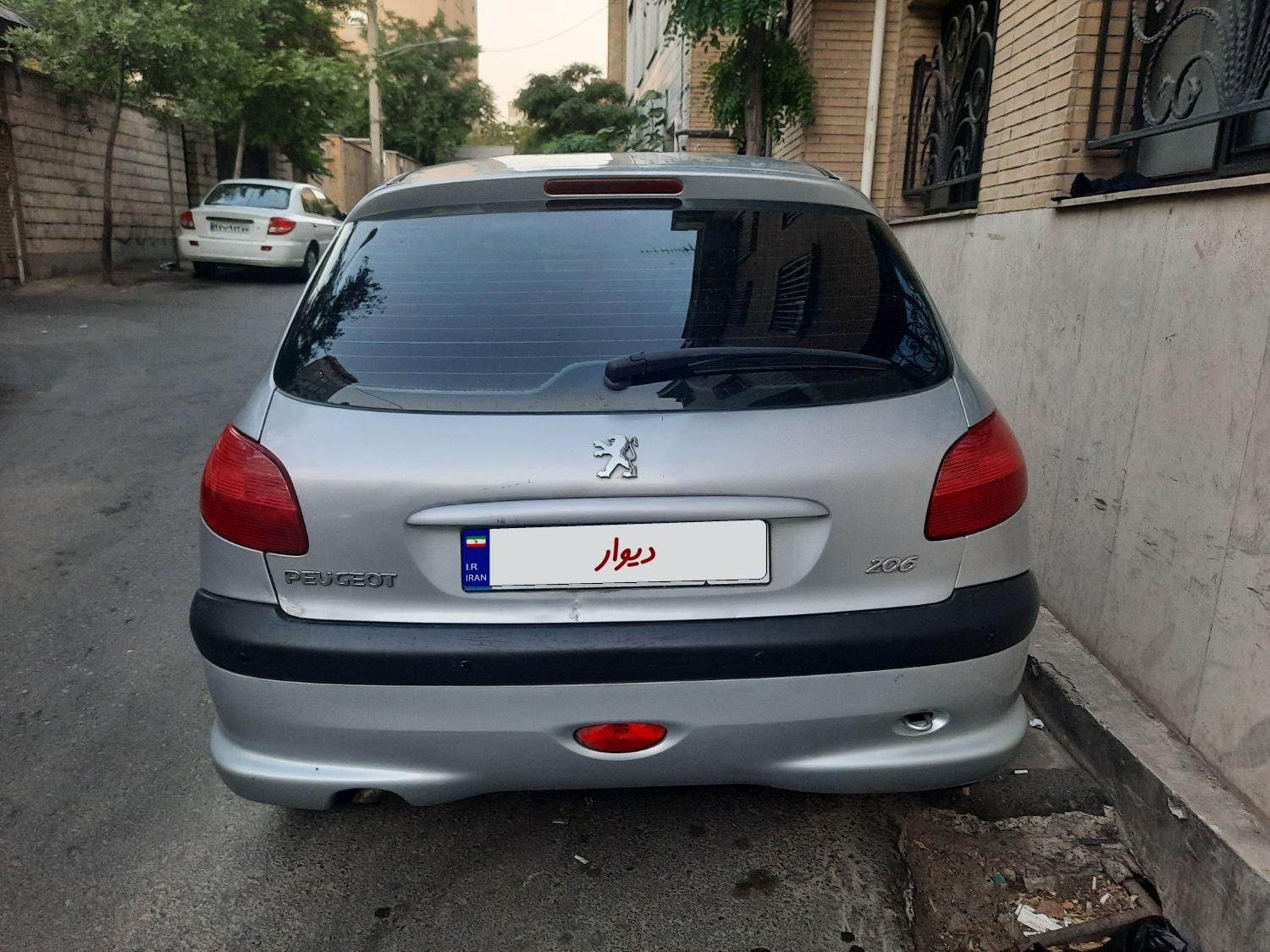 خودرو پژو، 206 آگهی ann_18448695
