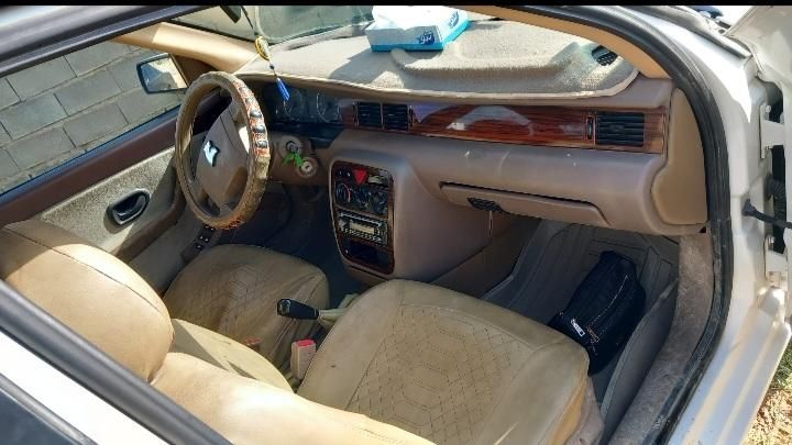 سمند LX EF7 دوگانه سوز - 1390