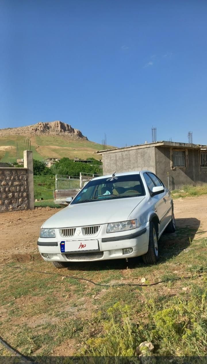 خودرو سمند، LX آگهی ann_18448696