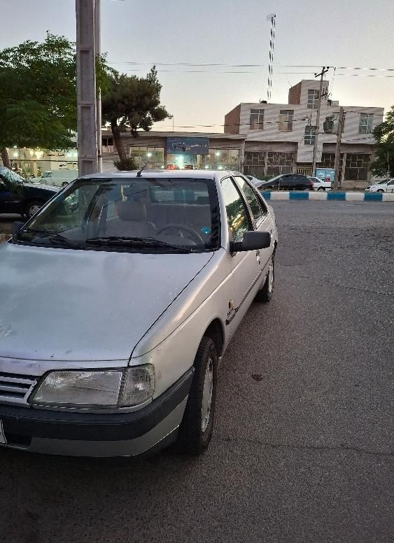 پژو 405 GLX - دوگانه سوز - 1391