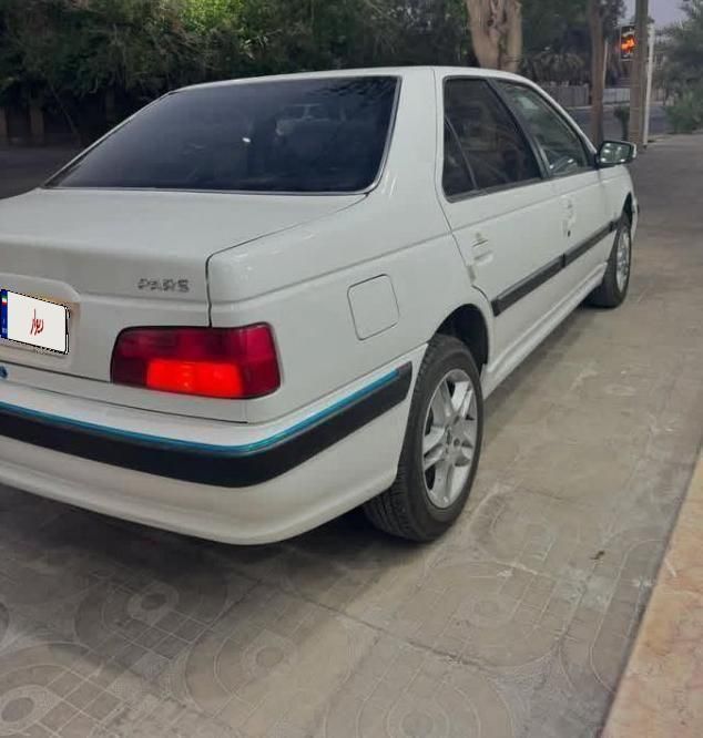 پژو پارس ELX-XU7P سفارشی - 1401