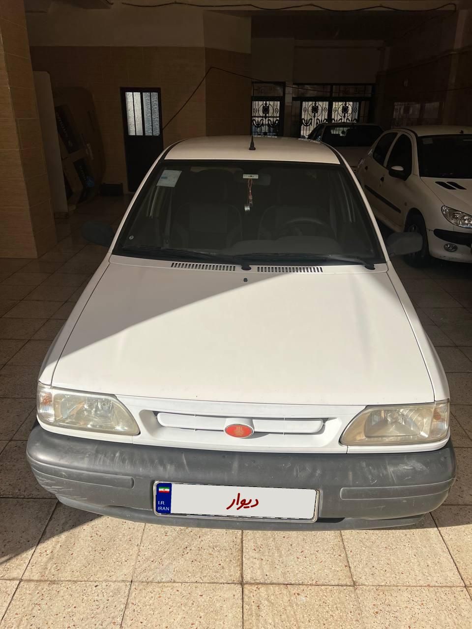 پراید 131 SE - 1395