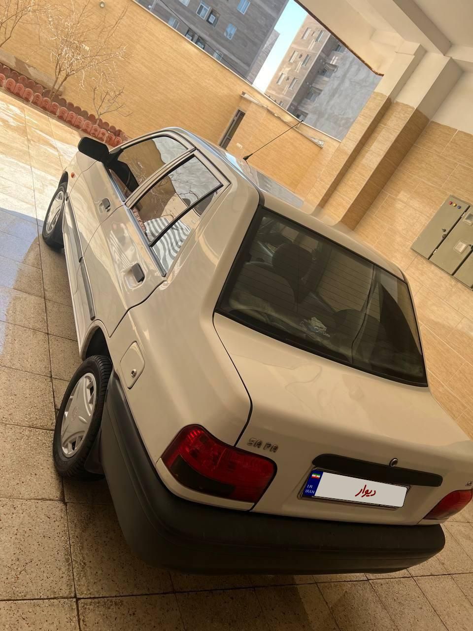 پراید 131 SE - 1395