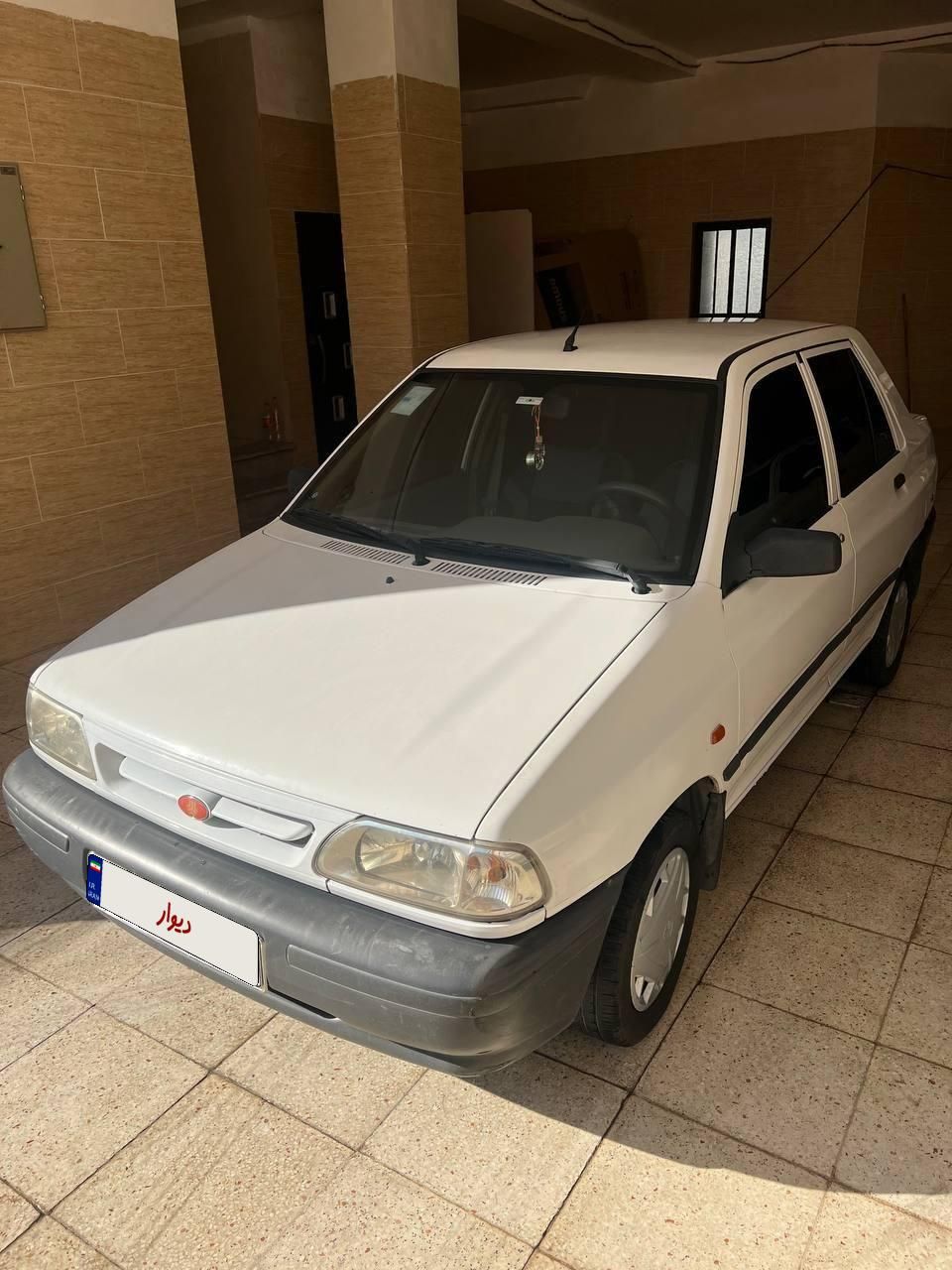 پراید 131 SE - 1395