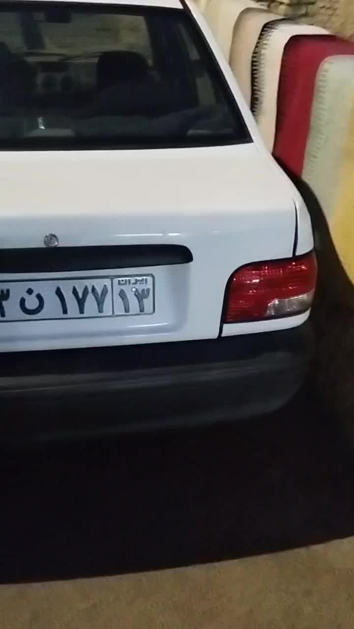 پراید 131 SE - 1393