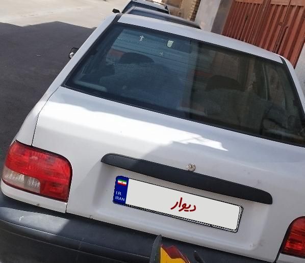 پراید 131 SE - 1393