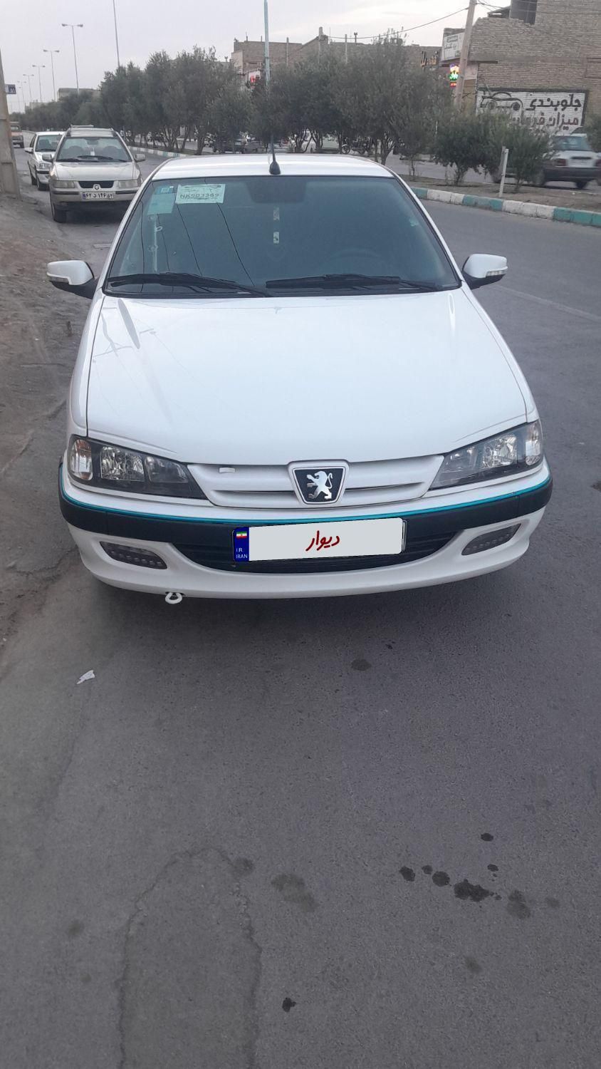 پژو پارس ELX-XU7P سفارشی - 1402