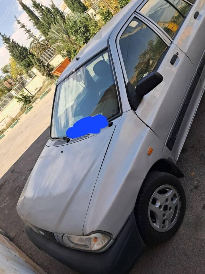 پراید 141 SL - 1388