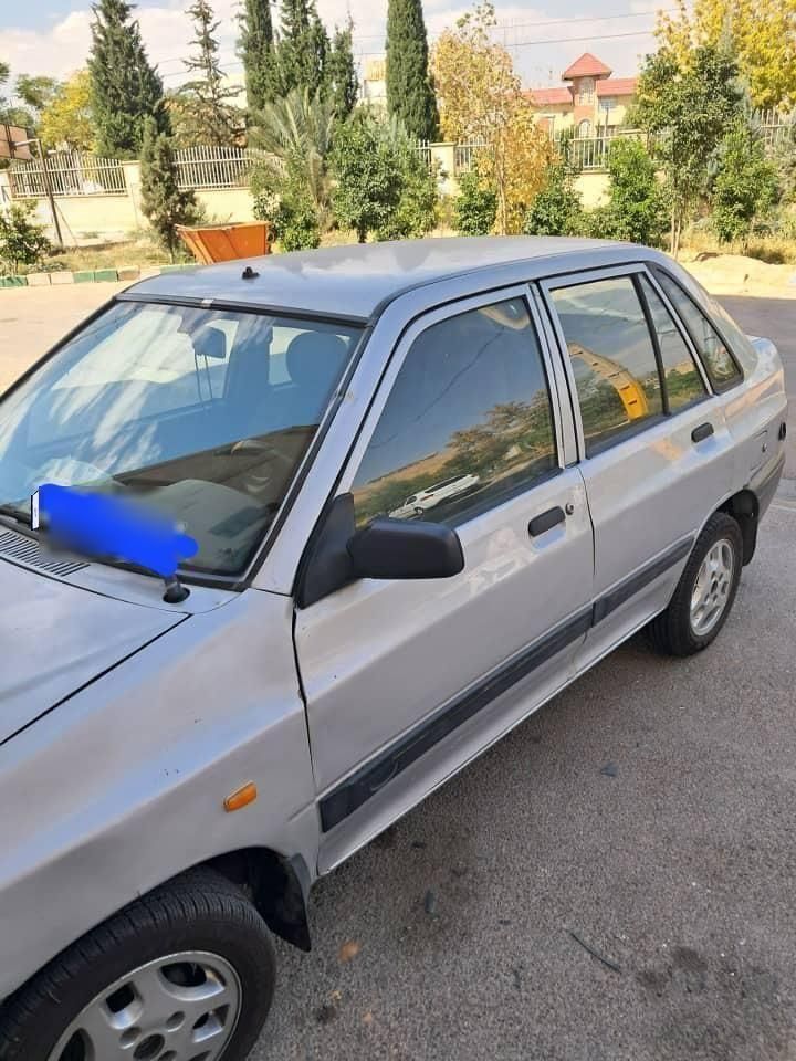 پراید 141 SL - 1388