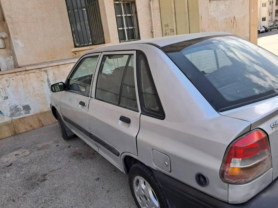 پراید 141 SL - 1388