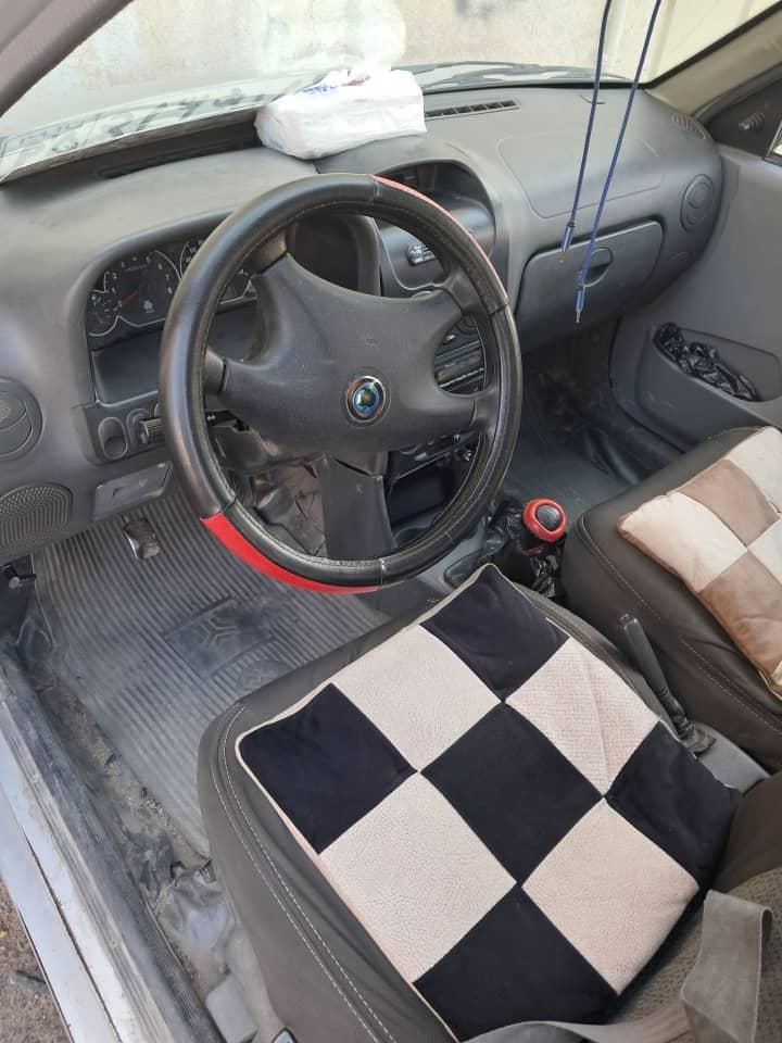 پراید 141 SL - 1388