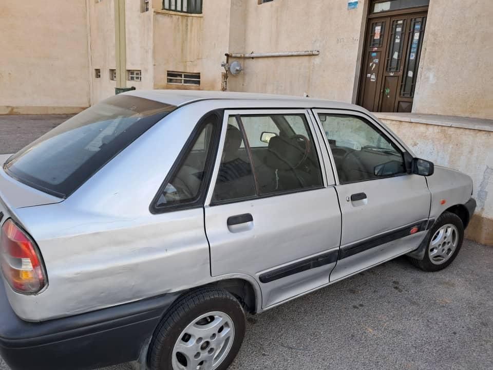 پراید 141 SL - 1388