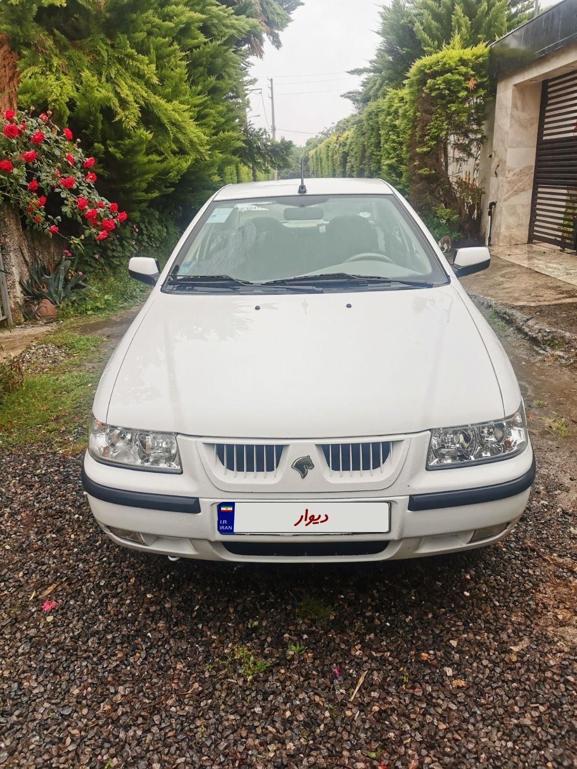 سمند LX XU7 - 1397