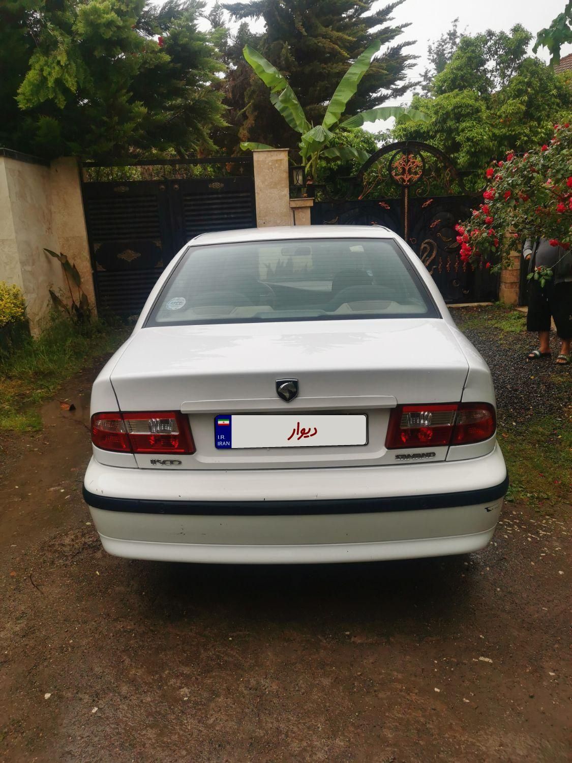 سمند LX XU7 - 1397