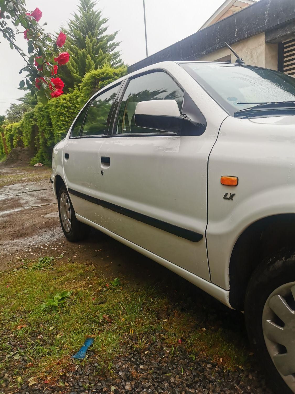 سمند LX XU7 - 1397