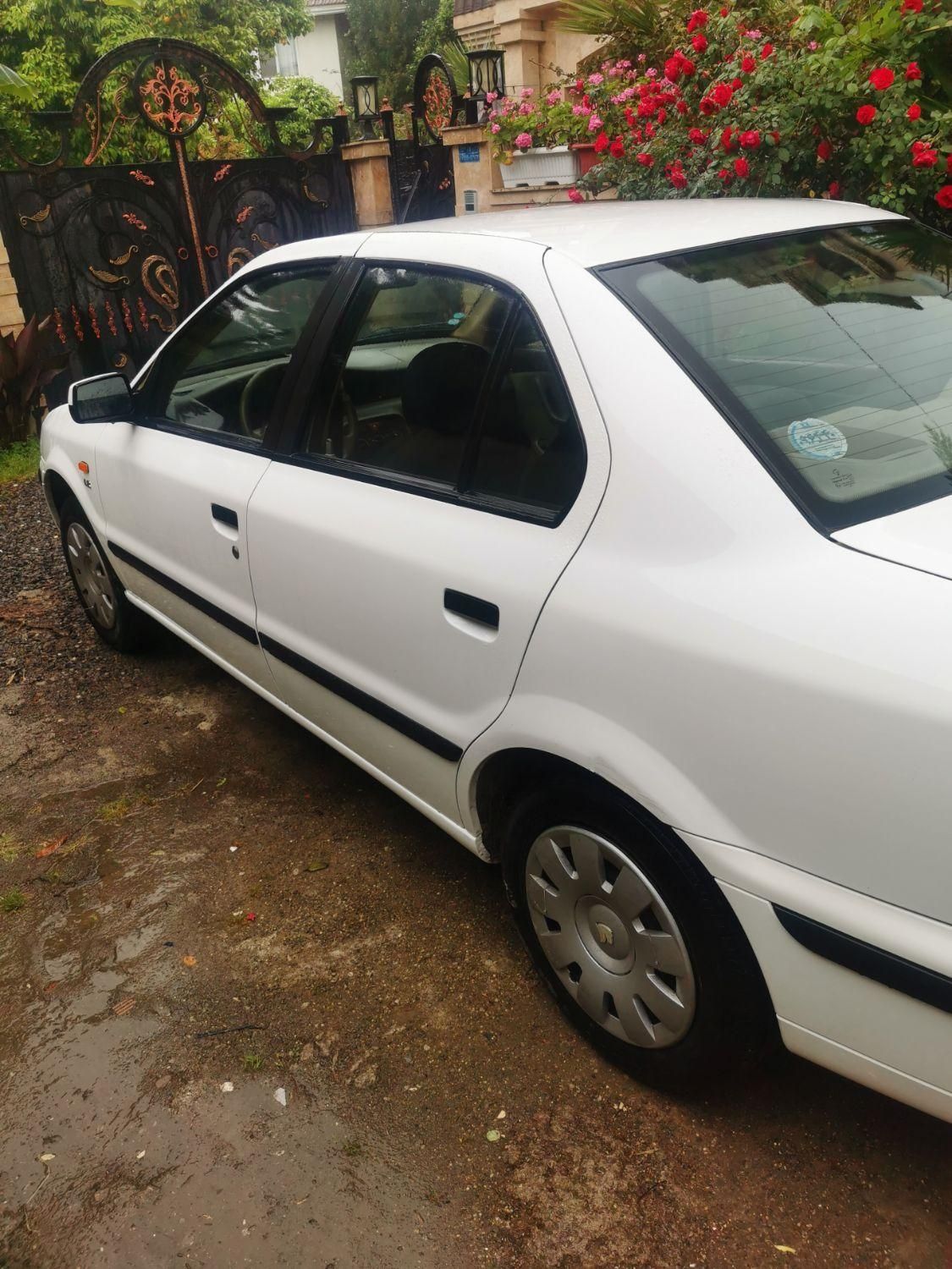 سمند LX XU7 - 1397