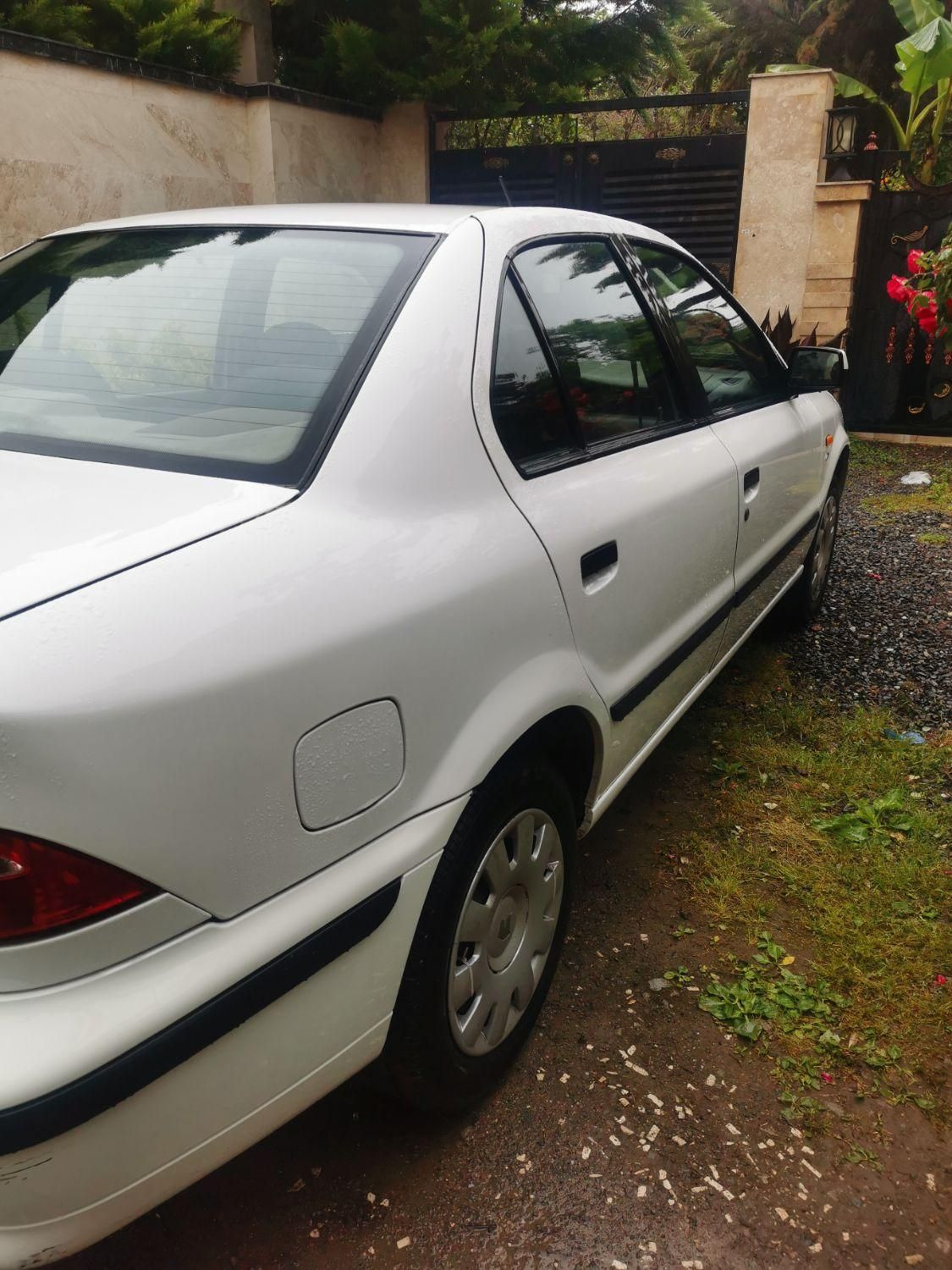 سمند LX XU7 - 1397