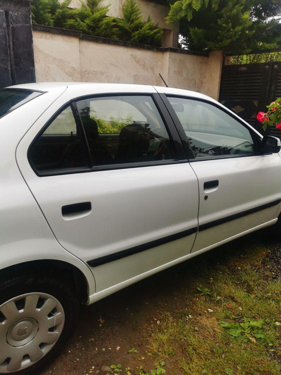 سمند LX XU7 - 1397