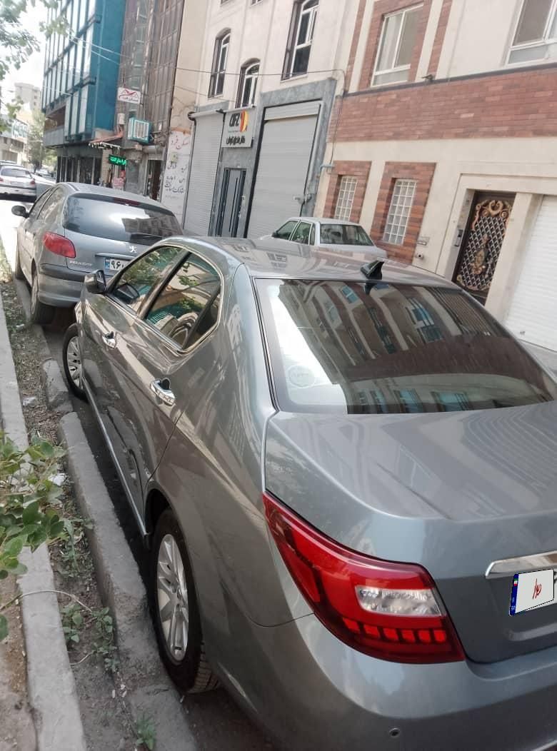 دنا پلاس تیپ ۲ سانروف ۴ ایربگ - 1400