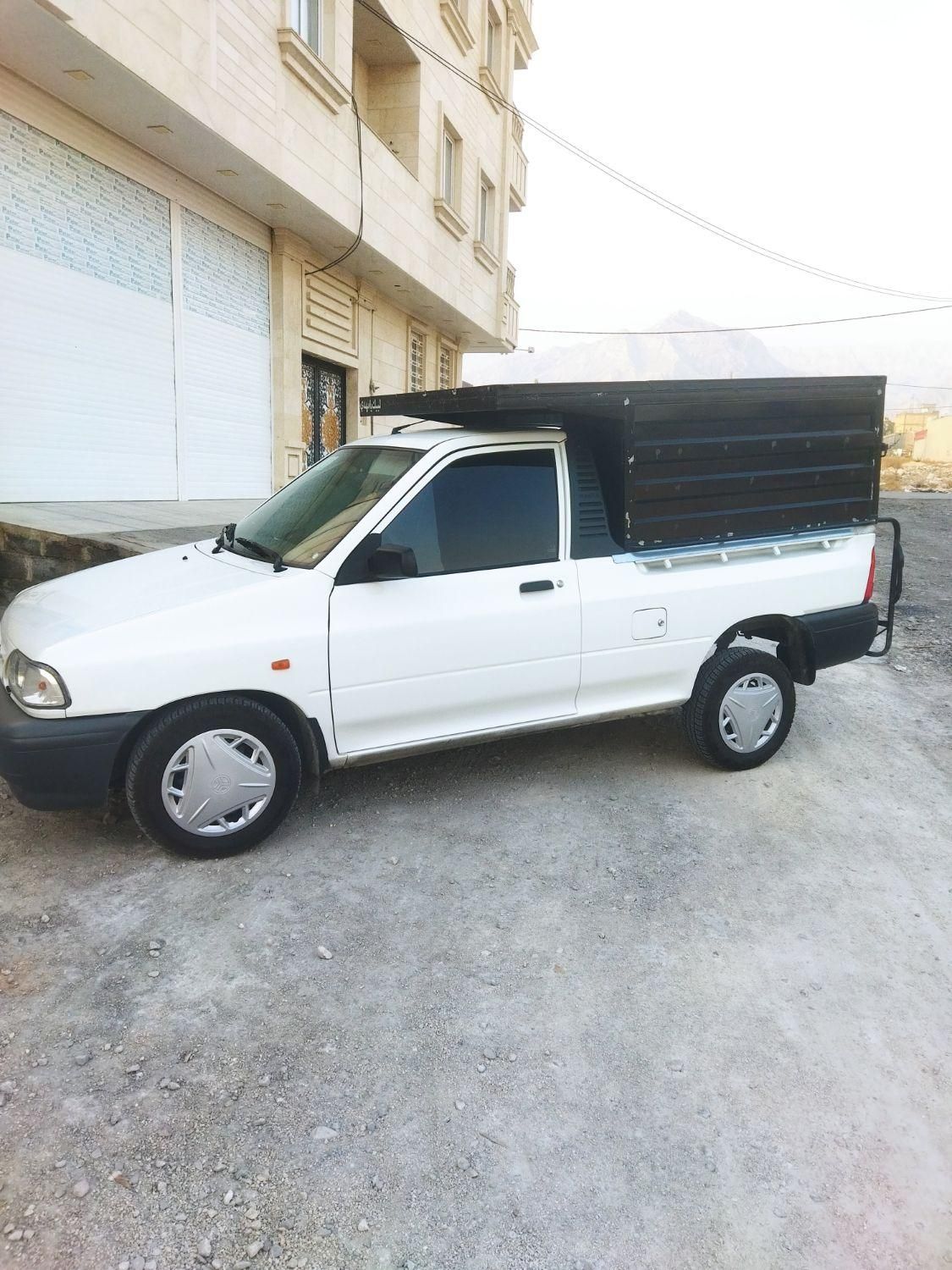 پراید 151 SE - 1403