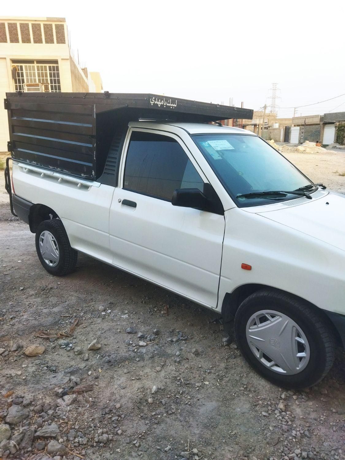 پراید 151 SE - 1403