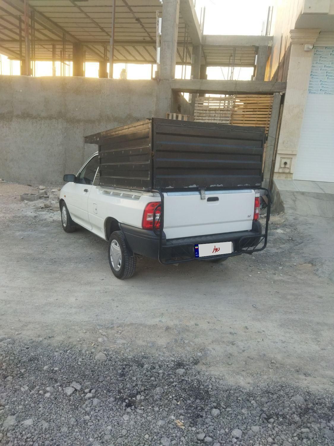 پراید 151 SE - 1403